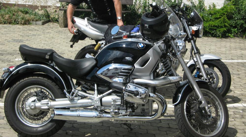 Motorrad verkaufen BMW R 1200 C, classic Ankauf